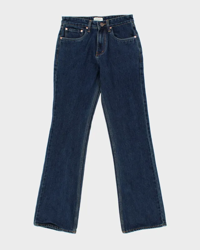 Vintage Levi's 517 Mid Rise Bootcut Jeans - W28 L34 made by Levi's