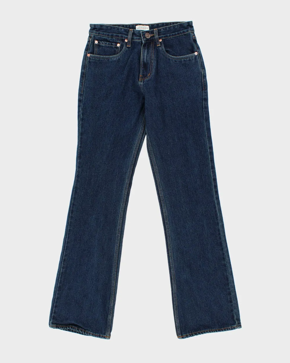 Vintage Levi's 517 Mid Rise Bootcut Jeans - W28 L34 sold by Rokit