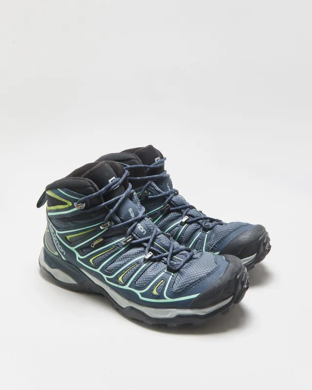 Salomon X Ultra Gore-tex Mid Hiking Boots - UK7 made by Salomon