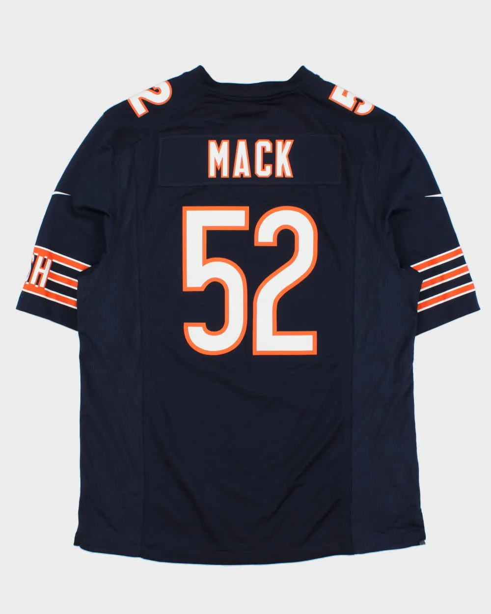 2012-13 Nike Chicago Bears GSH Khalil Mack #52 NFL On Field Home Jersey - L sold by Rokit product image thumbnail 2