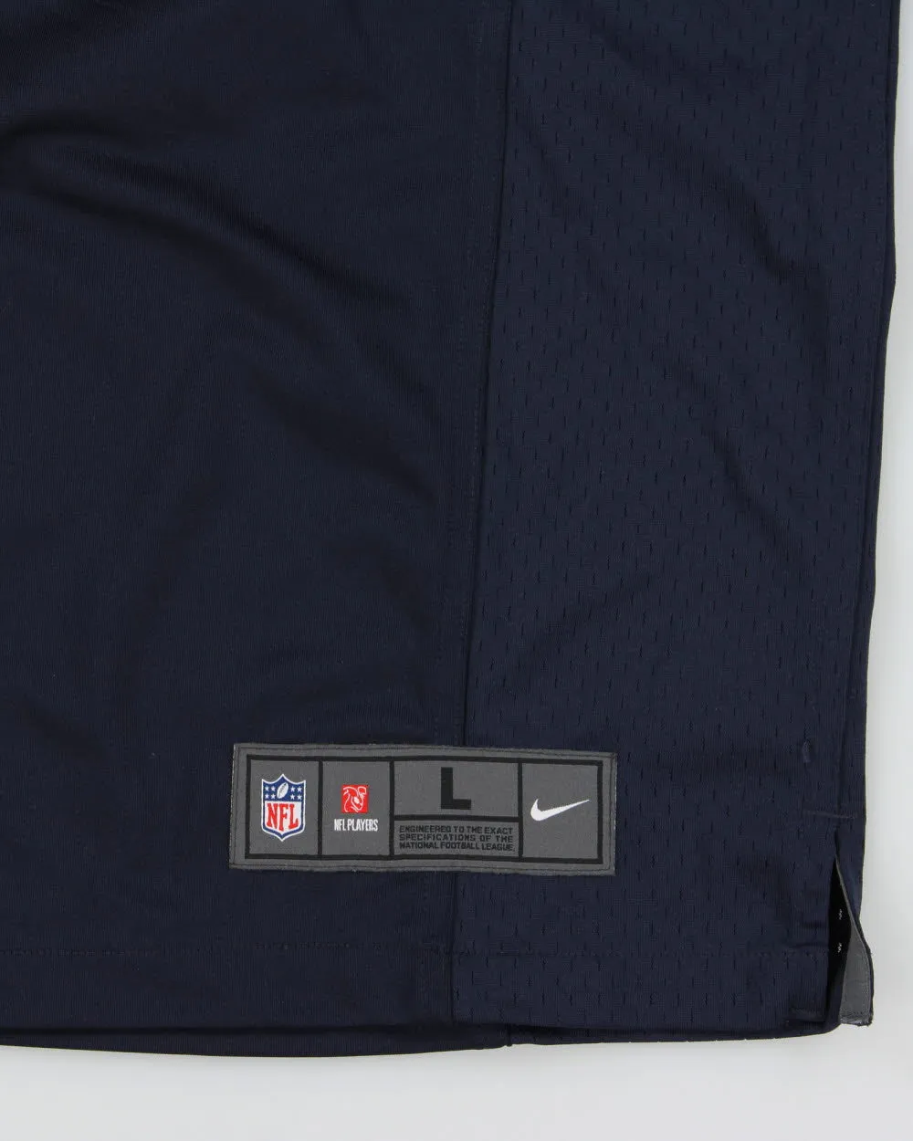 2012-13 Nike Chicago Bears GSH Khalil Mack #52 NFL On Field Home Jersey - L sold by Rokit product image thumbnail 5
