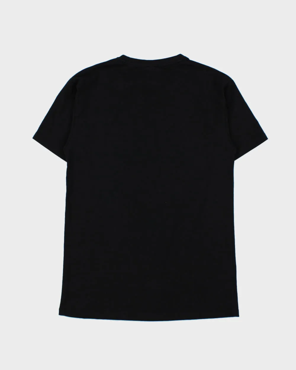 Moschino Swim Black Sunglasses Logo Crewneck T-Shirt - S sold by Rokit product image thumbnail 2