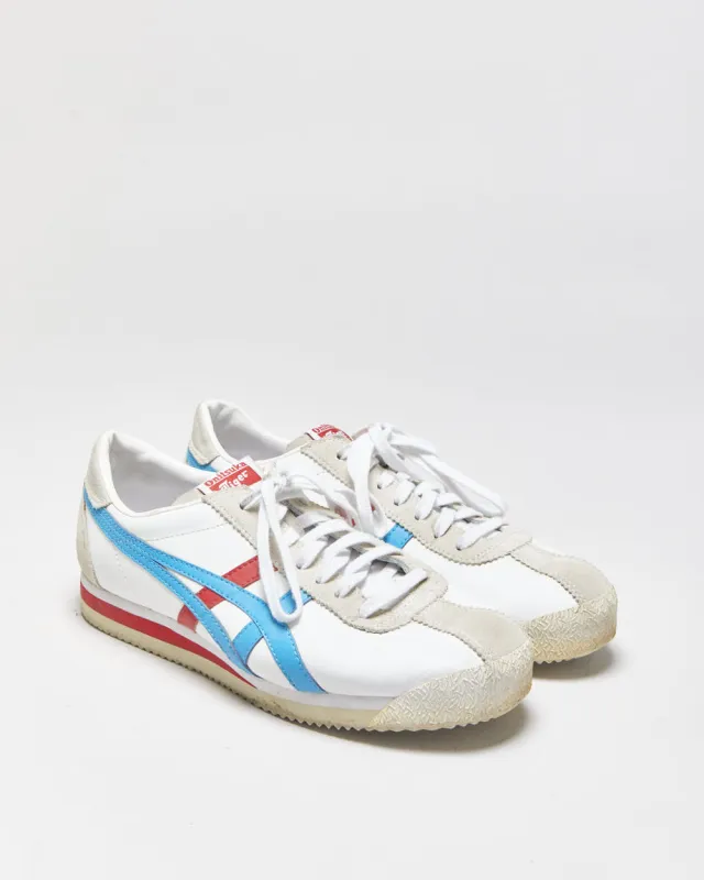 Onitsuka Tiger Corsair Trainers - UK7.5 made by Rokit