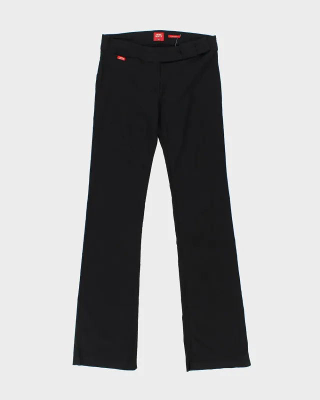 Vintage Y2K 2000s Miss Sixty Low Roxy Stretchy Bootcut Trousers - W31 L33 made by Rokit