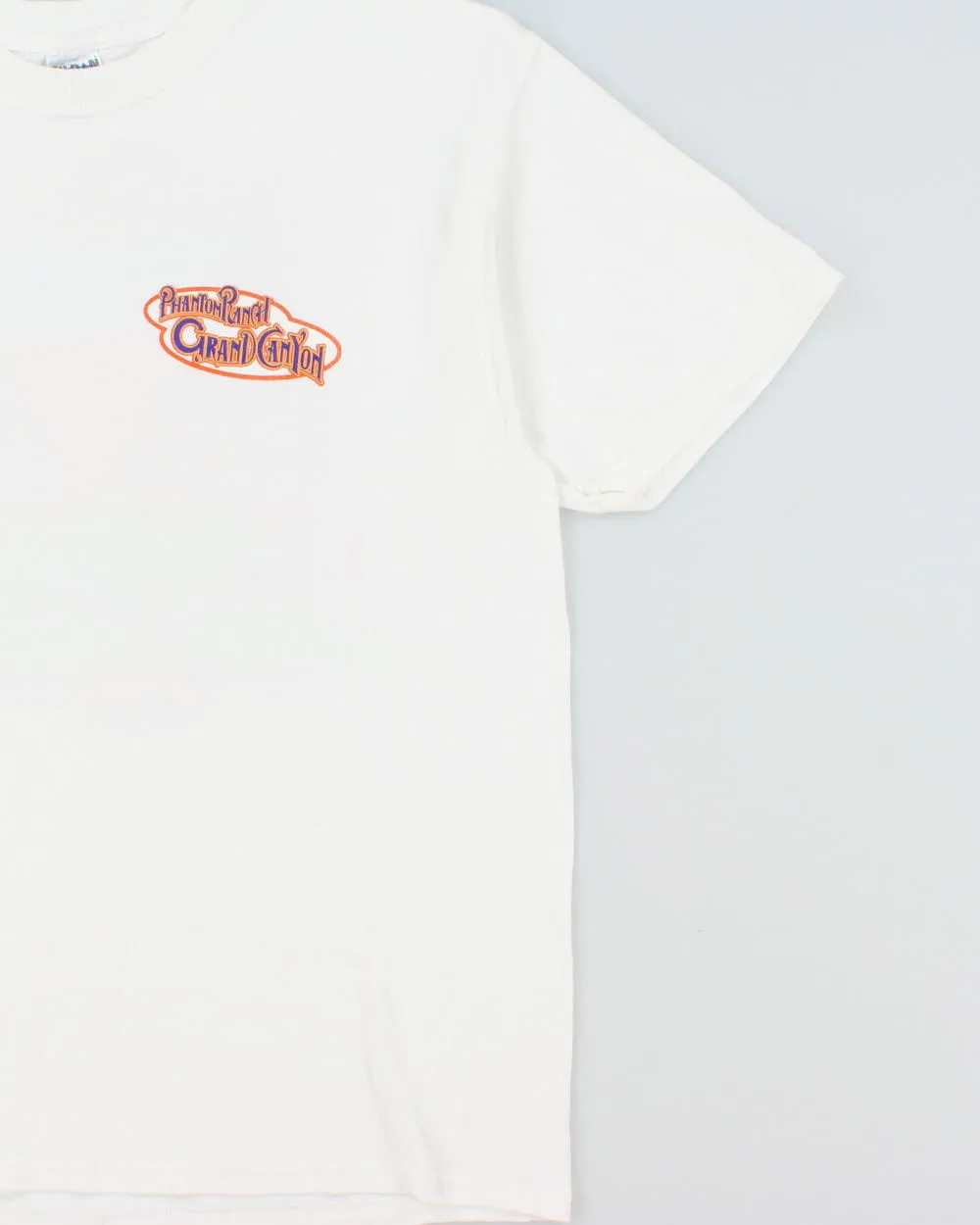 Vintage 1990s Phantom Ranch Grand Canyon Gildan Heavyweight T-shirt - XL sold by Rokit product image thumbnail 3