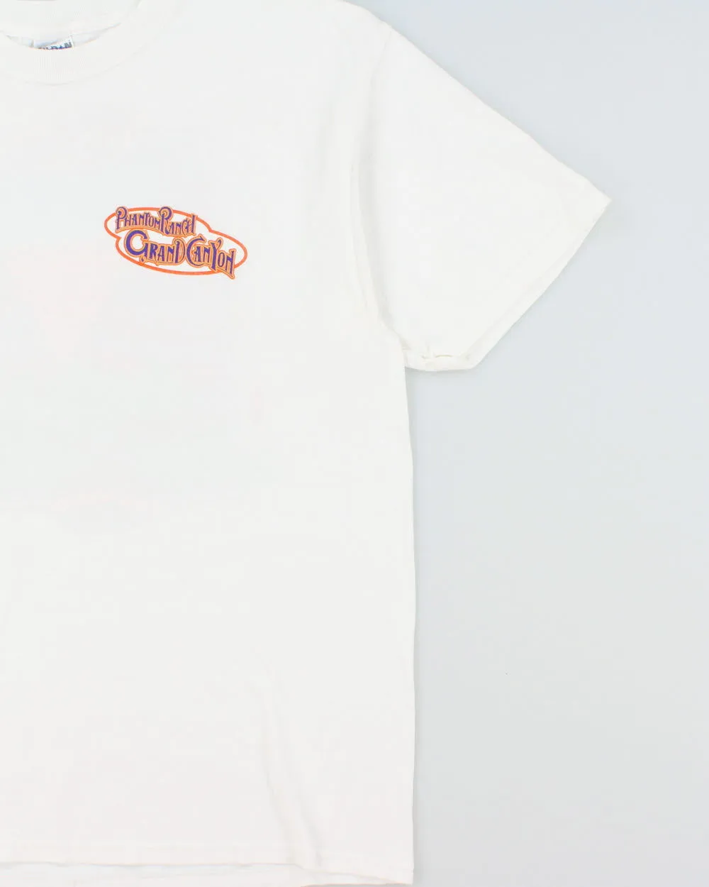 Vintage 1990s Phantom Ranch Grand Canyon Gildan Heavyweight T-shirt - XL sold by Rokit product image thumbnail 4