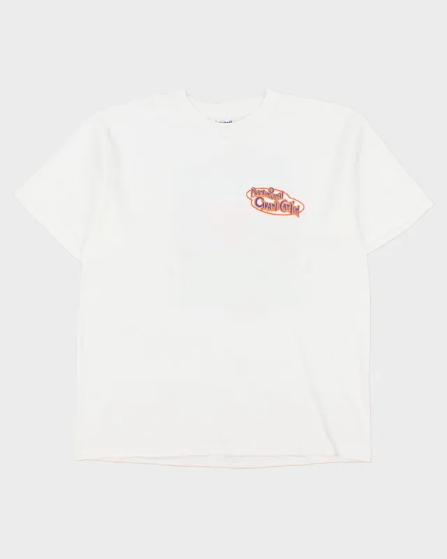 Vintage 1990s Phantom Ranch Grand Canyon Gildan Heavyweight T-shirt - XL made by Rokit