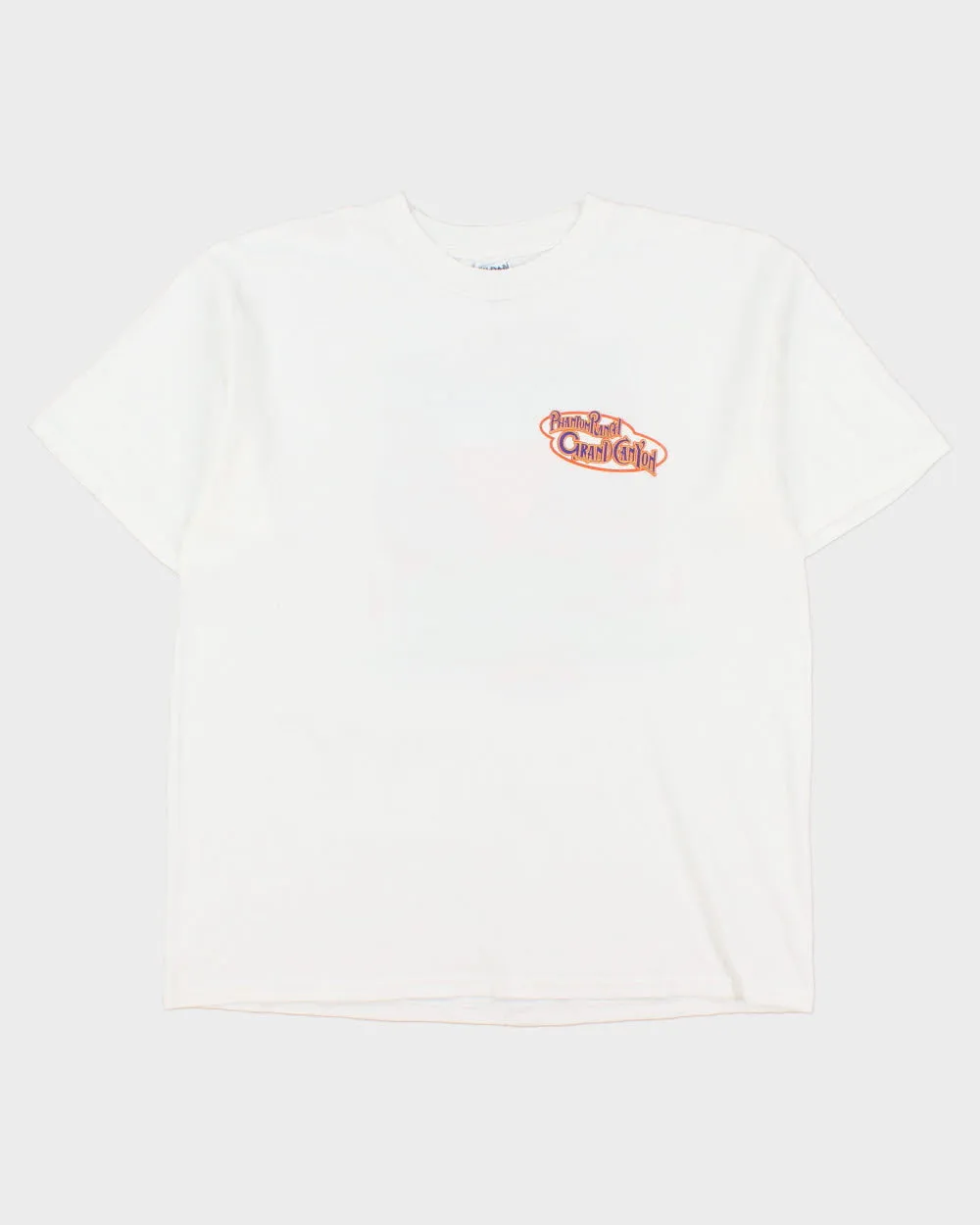 Vintage 1990s Phantom Ranch Grand Canyon Gildan Heavyweight T-shirt - XL sold by Rokit
