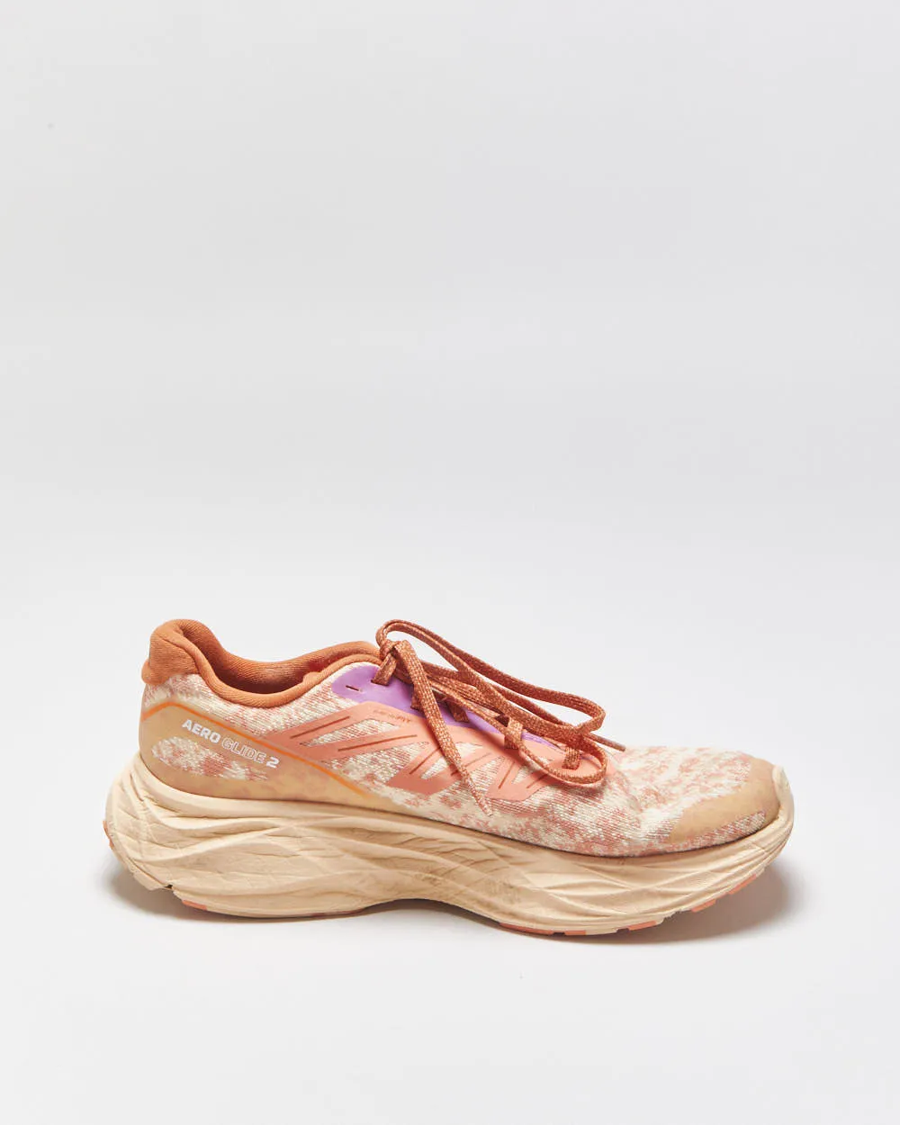 Salomon Aero Glide 2 Running Shoes - UK8 sold by Rokit product image thumbnail 2