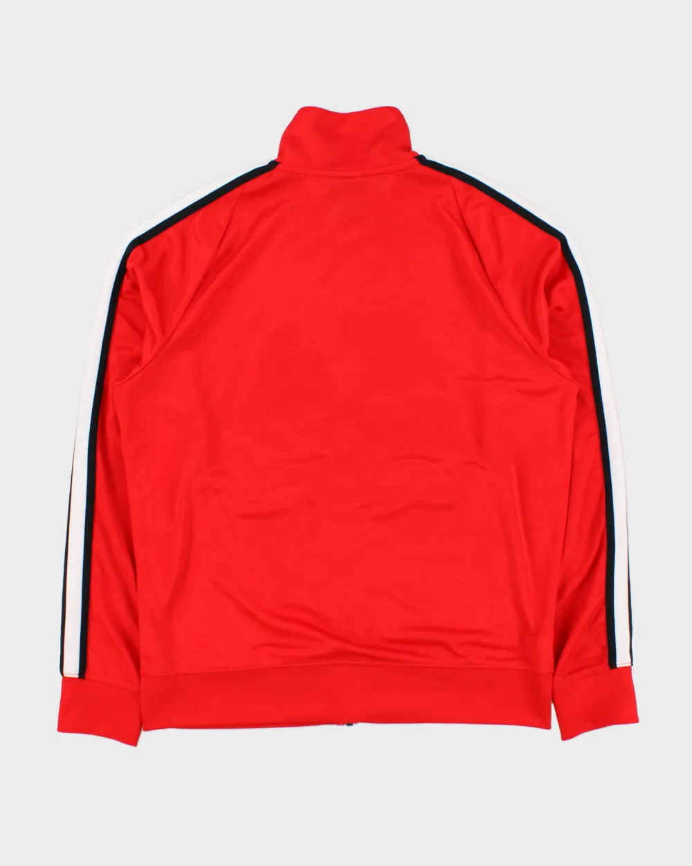 Vintage Nike Soft Shell Taped Embroidered Track Jacket - M sold by Rokit product image thumbnail 2