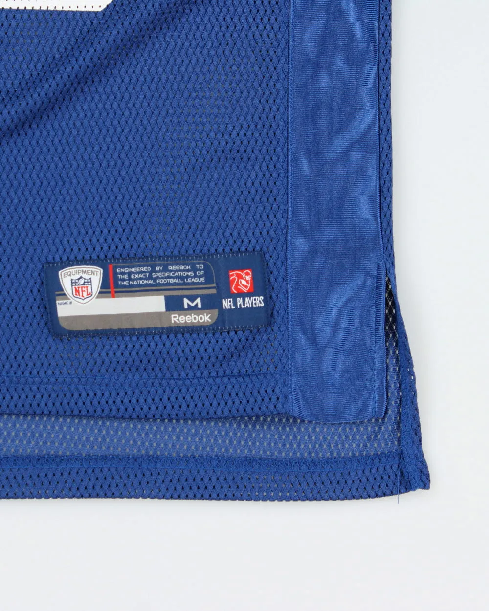 Vintage 2008-09 Reebok Indianapolis Colts Peyton Manning #18 NFL Equipment Home Jersey - L sold by Rokit product image thumbnail 4