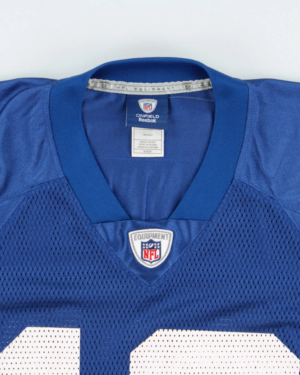 Vintage 2008-09 Reebok Indianapolis Colts Peyton Manning #18 NFL Equipment Home Jersey - L sold by Rokit product image thumbnail 5