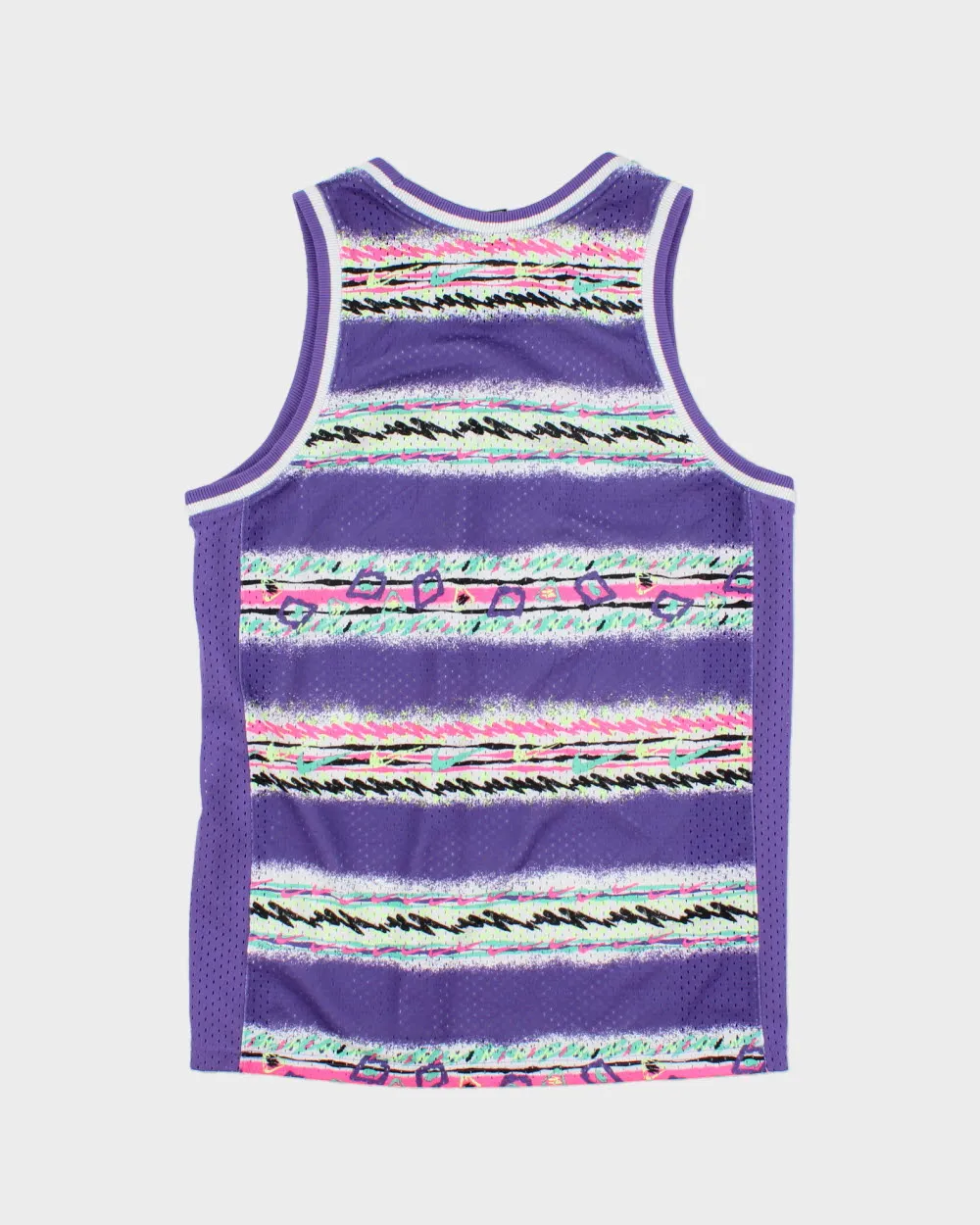 Nike Stories Retro Embroidered Dri-Fit Mesh Basketball Jersey - L sold by Rokit product image thumbnail 2