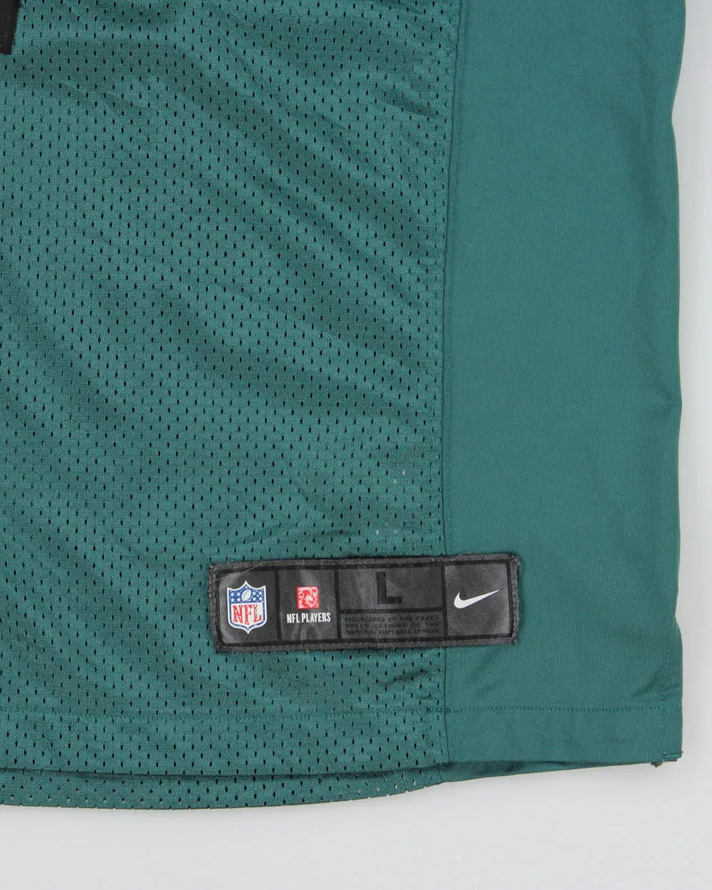 2012-13 Nike Philadelphia Eagles Michael Vick #7 NFL On Field Stitched Home Jersey - L sold by Rokit product image thumbnail 5