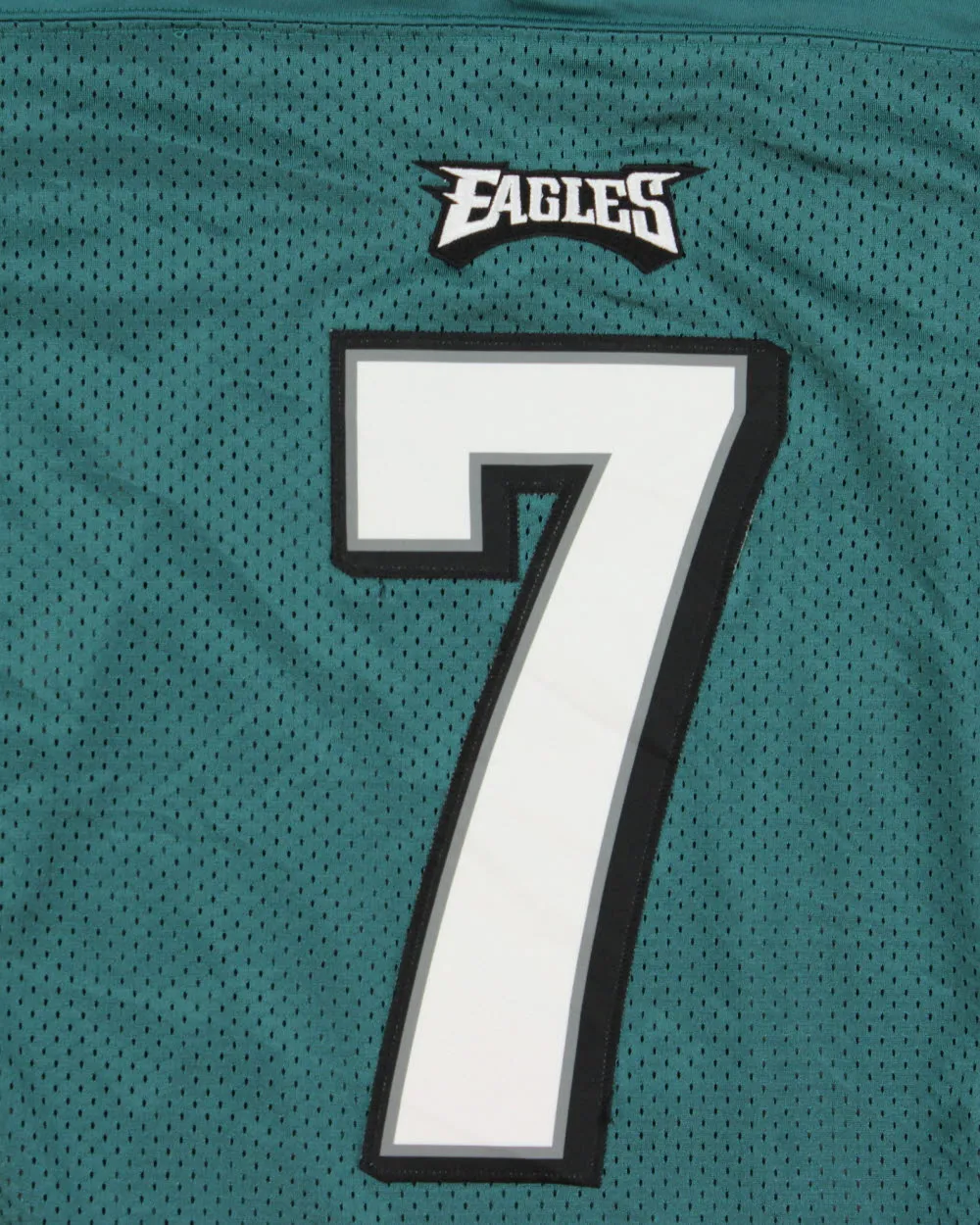 2012-13 Nike Philadelphia Eagles Michael Vick #7 NFL On Field Stitched Home Jersey - L sold by Rokit product image thumbnail 4