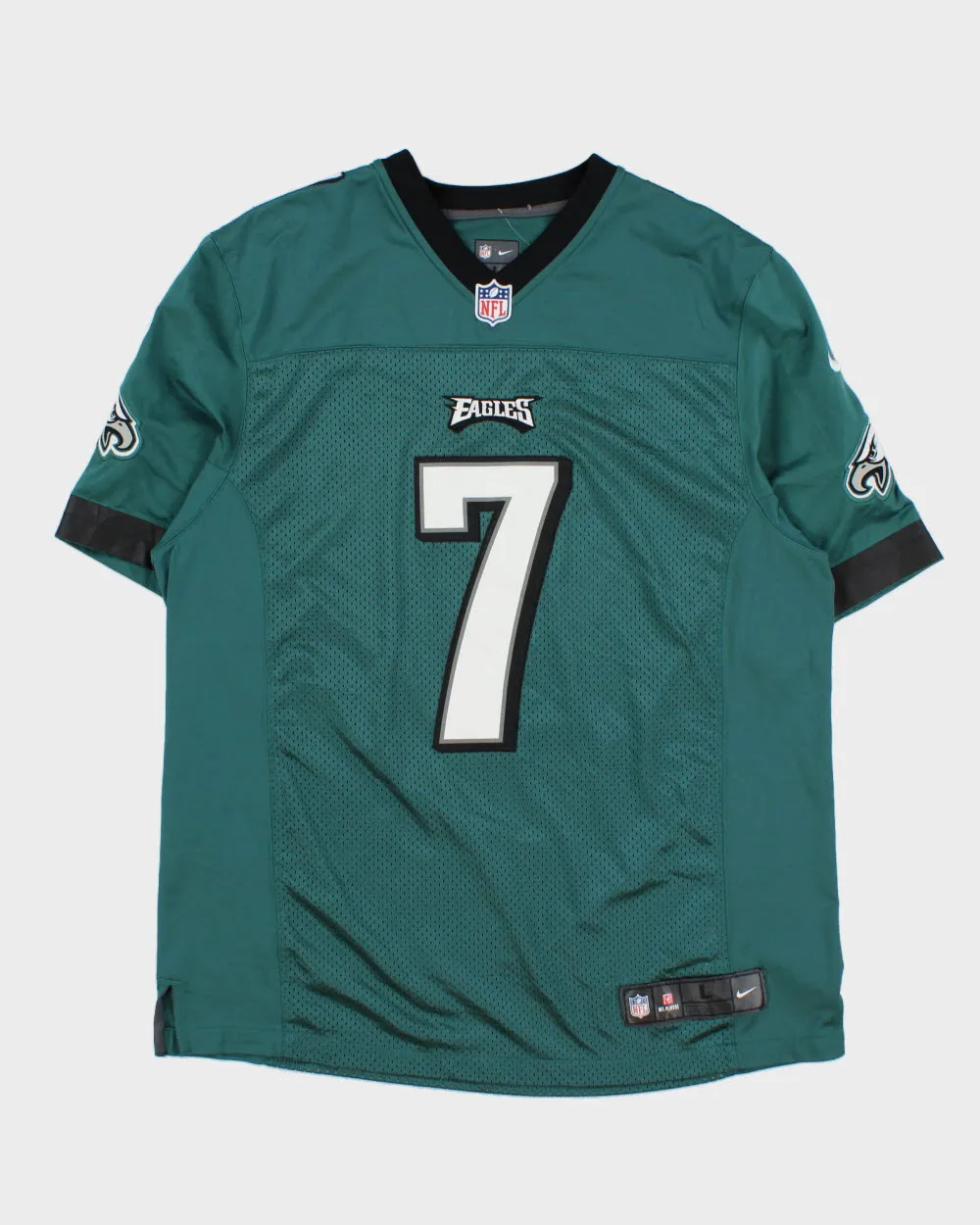 2012-13 Nike Philadelphia Eagles Michael Vick #7 NFL On Field Stitched Home Jersey - L sold by Rokit