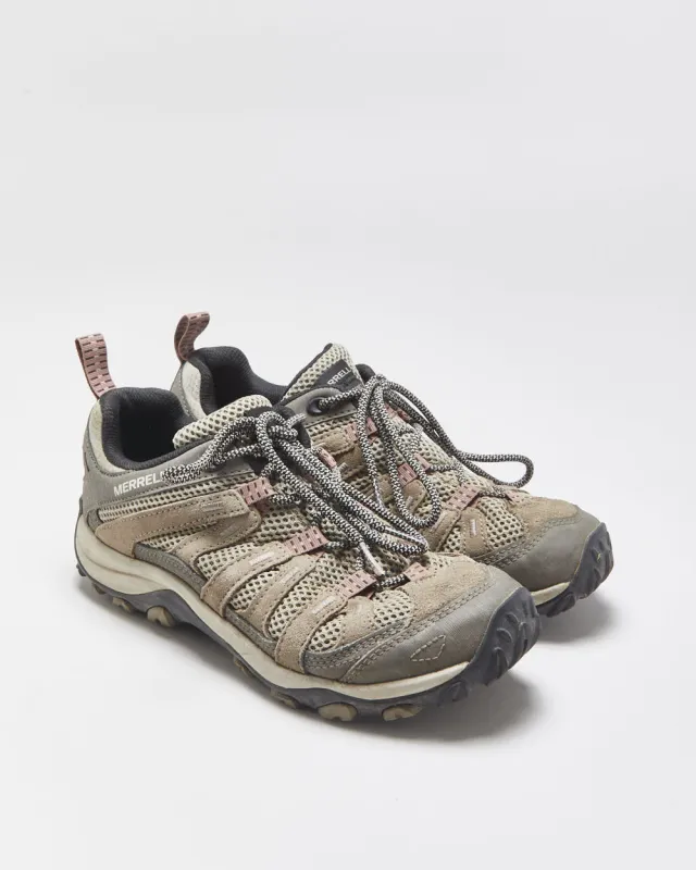 Merrell Alverstone 2 Waterproof Hiking Shoes - UK6.5 made by Rokit