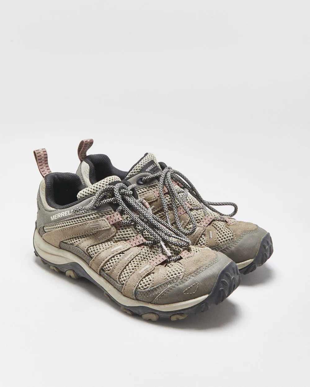 Merrell Alverstone 2 Waterproof Hiking Shoes - UK6.5 sold by Rokit