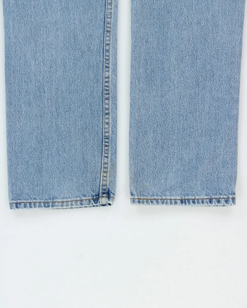 Vintage 2002 Levis 505 Batwing Tag Made In USA Jeans - W28 L30 sold by Rokit product image thumbnail 5