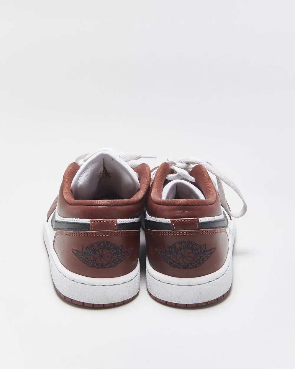2024 Nike Air Jordan 1 Low SE 'Dark Pony' Trainers - UK7 sold by Rokit product image thumbnail 4