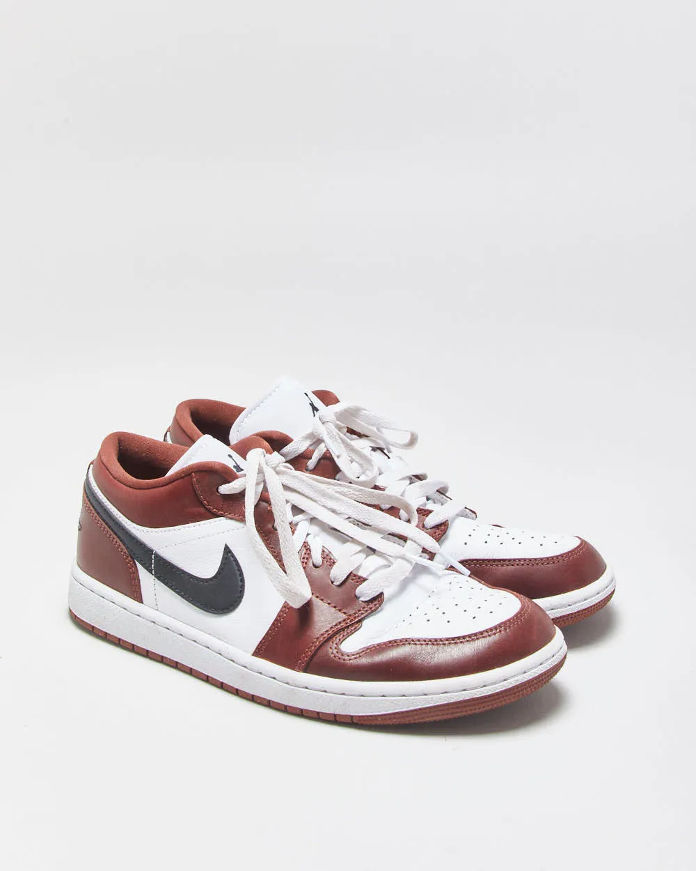 2024 Nike Air Jordan 1 Low SE 'Dark Pony' Trainers - UK7 sold by Rokit
