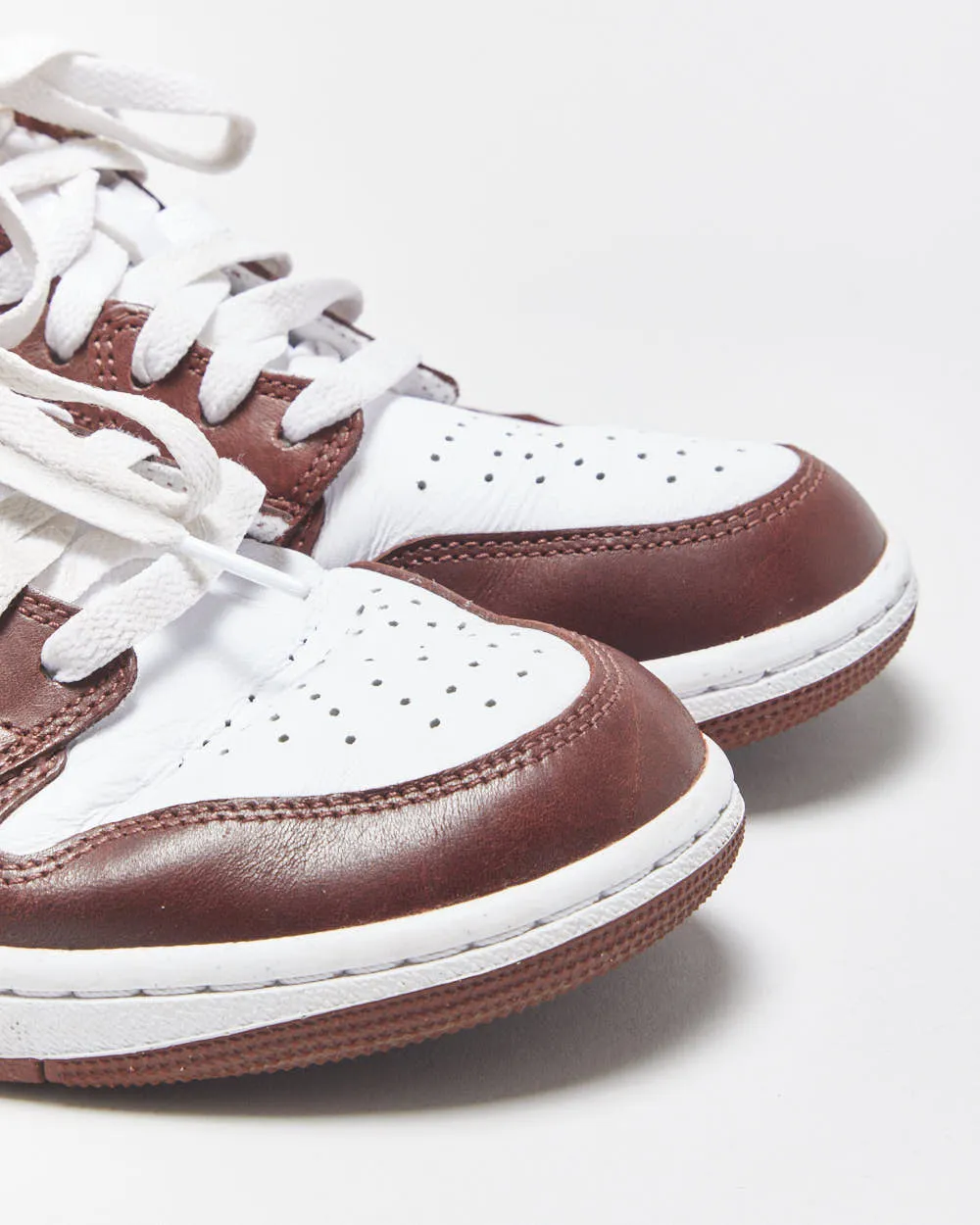 2024 Nike Air Jordan 1 Low SE 'Dark Pony' Trainers - UK7 sold by Rokit product image thumbnail 5