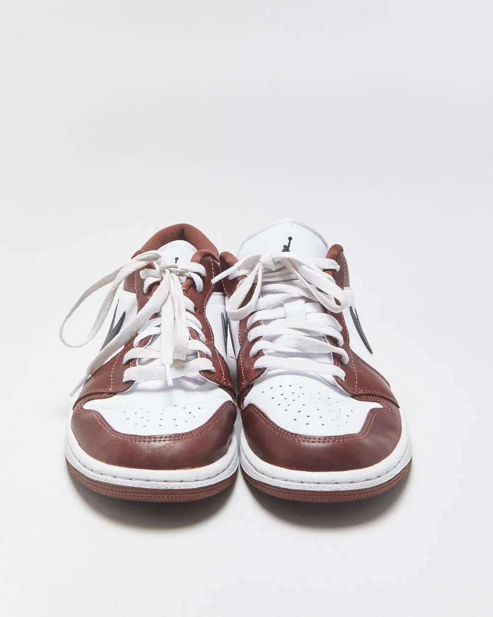 2024 Nike Air Jordan 1 Low SE 'Dark Pony' Trainers - UK7 sold by Rokit product image thumbnail 3