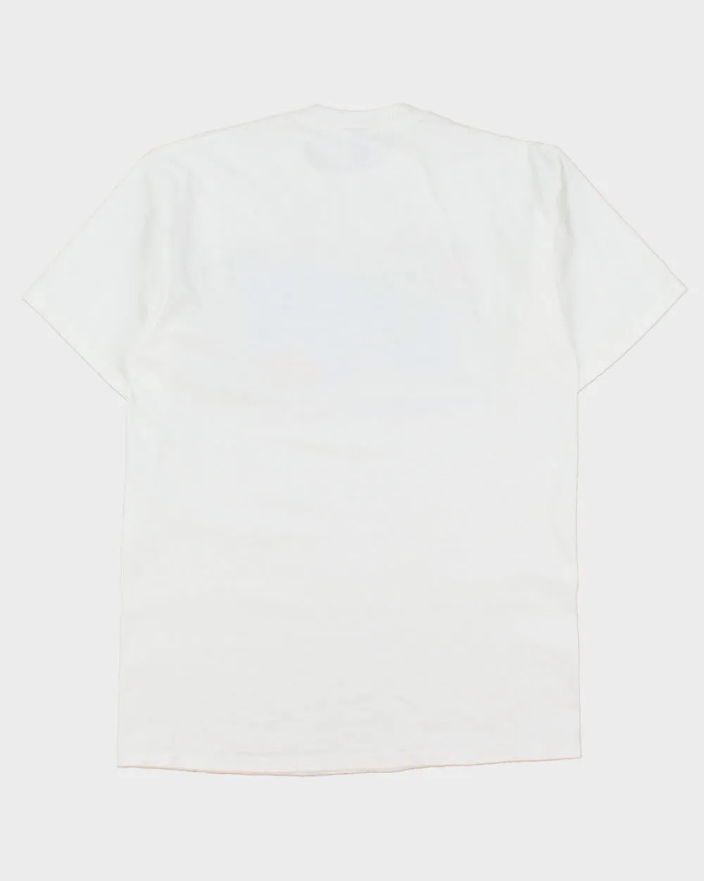 Vintage 1996 Sky Princess Transcanal Princess Cruises Heavyweight Jerzees Made In USA Crewneck T-Shirt - L sold by Rokit product image thumbnail 2