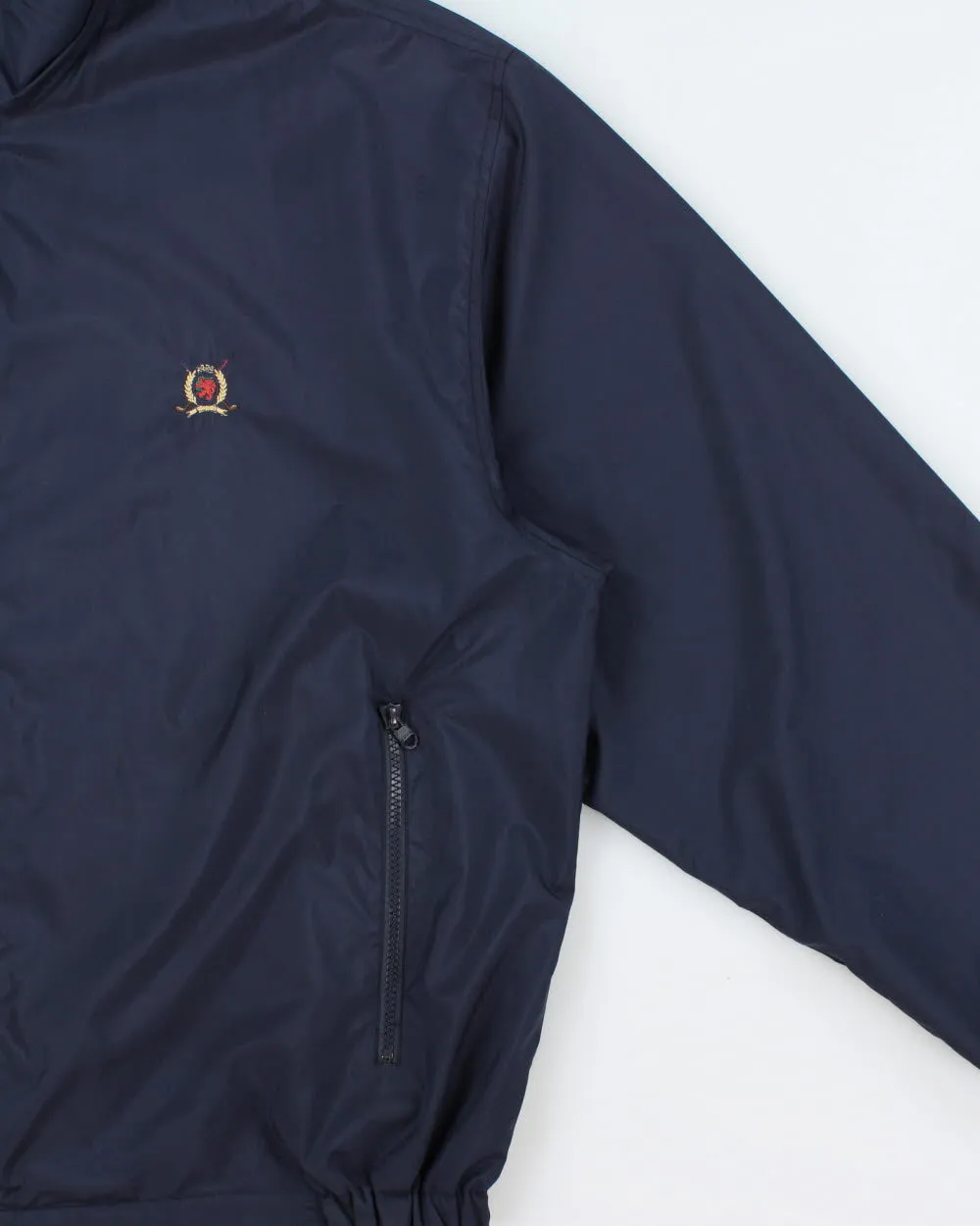 Vintage 1990s Tommy Hilfiger Golf Soft Shell Harrington Jacket - XL sold by Rokit product image thumbnail 3