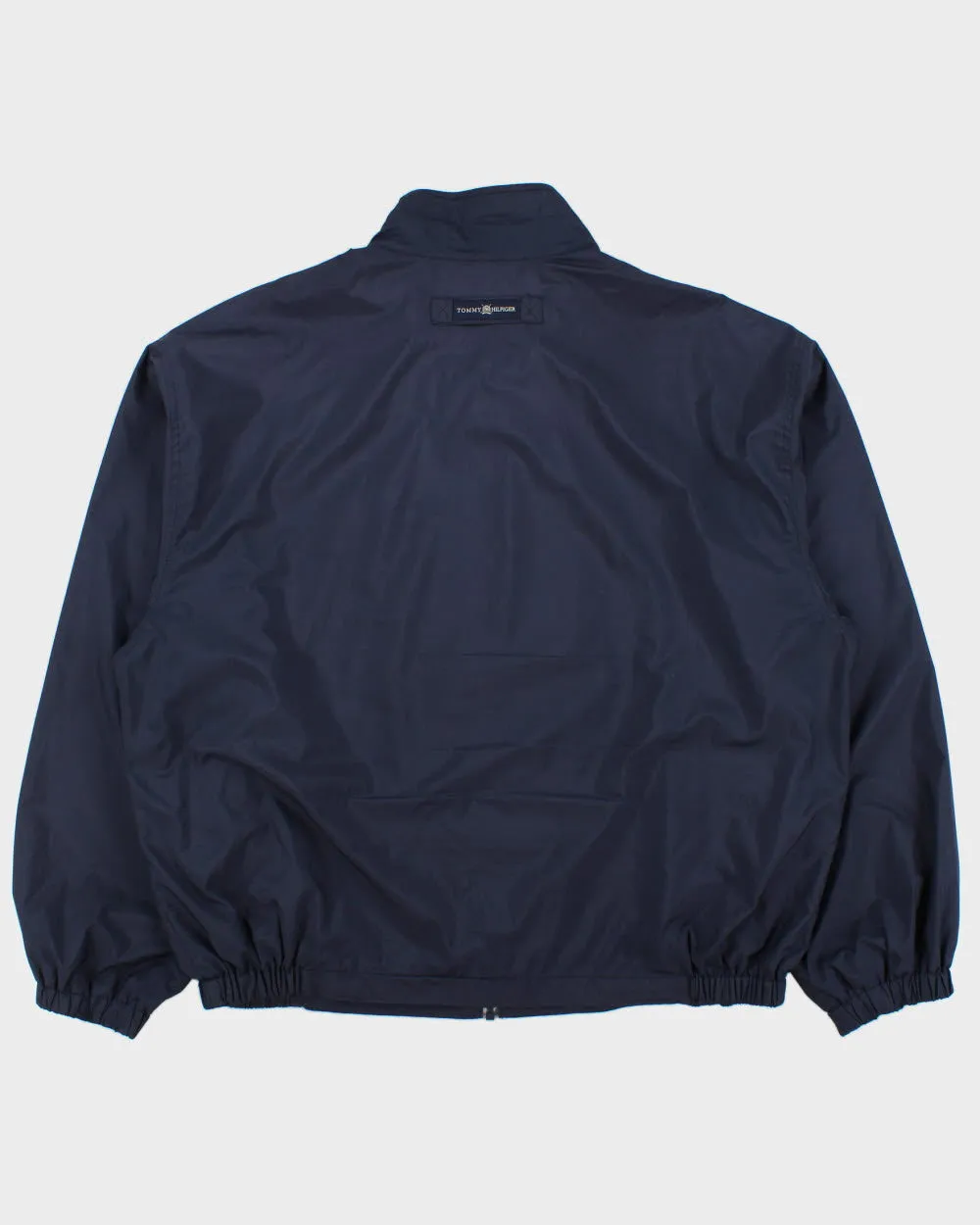 Vintage 1990s Tommy Hilfiger Golf Soft Shell Harrington Jacket - XL sold by Rokit product image thumbnail 2