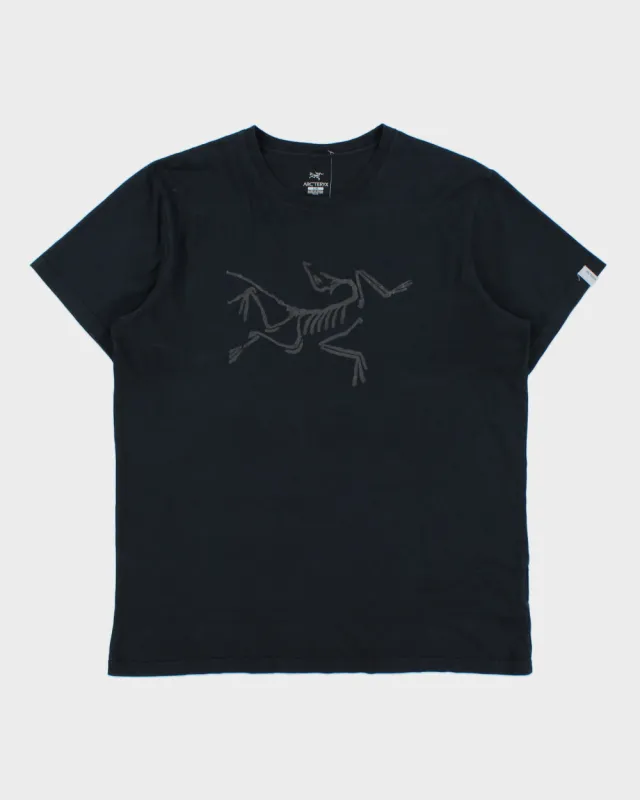 Arc'teryx Big Bird Word Midweight Crewneck T-Shirt - L made by Arc'teryx