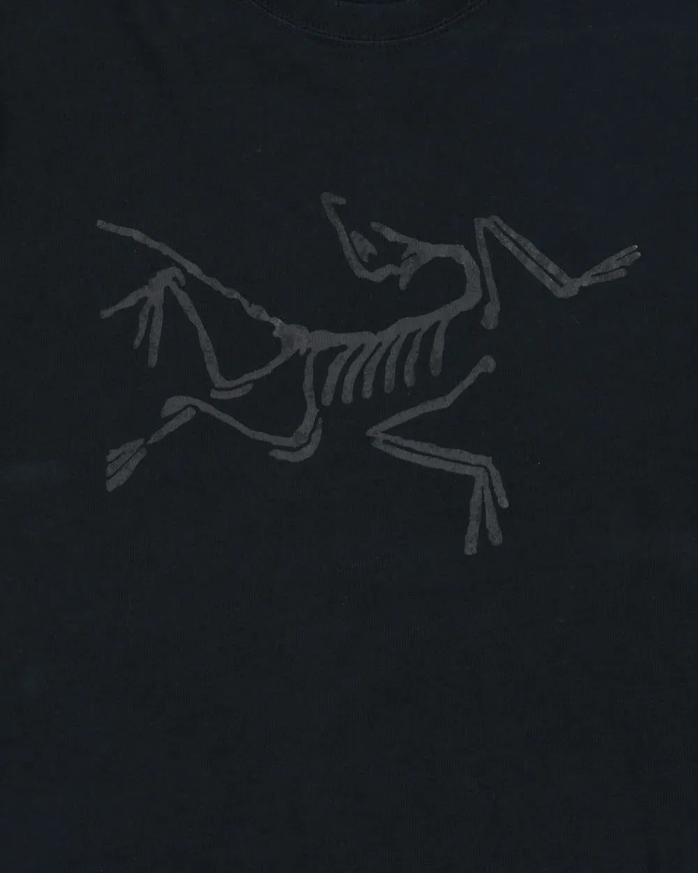Arc'teryx Big Bird Word Midweight Crewneck T-Shirt - L sold by Rokit product image thumbnail 4