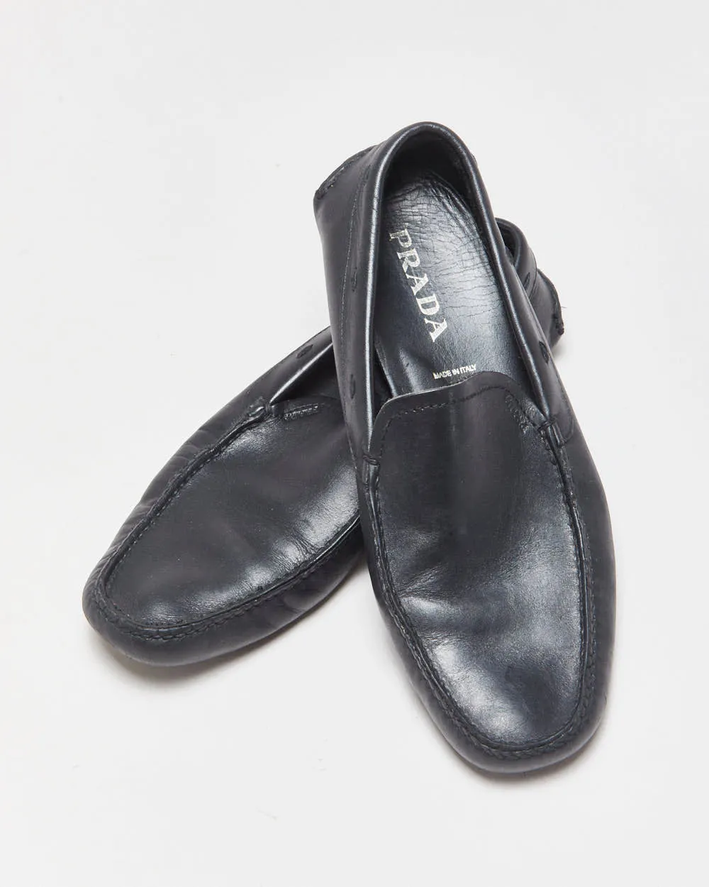 Vintage Prada Driving Moccasin Loafers - UK8 sold by Rokit product image thumbnail 5