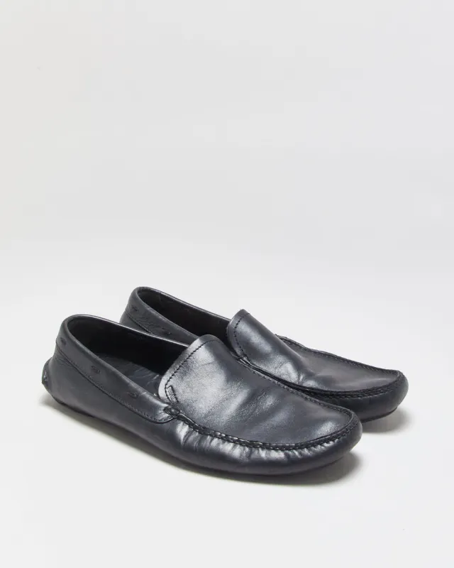 Vintage Prada Driving Moccasin Loafers - UK8 made by Prada