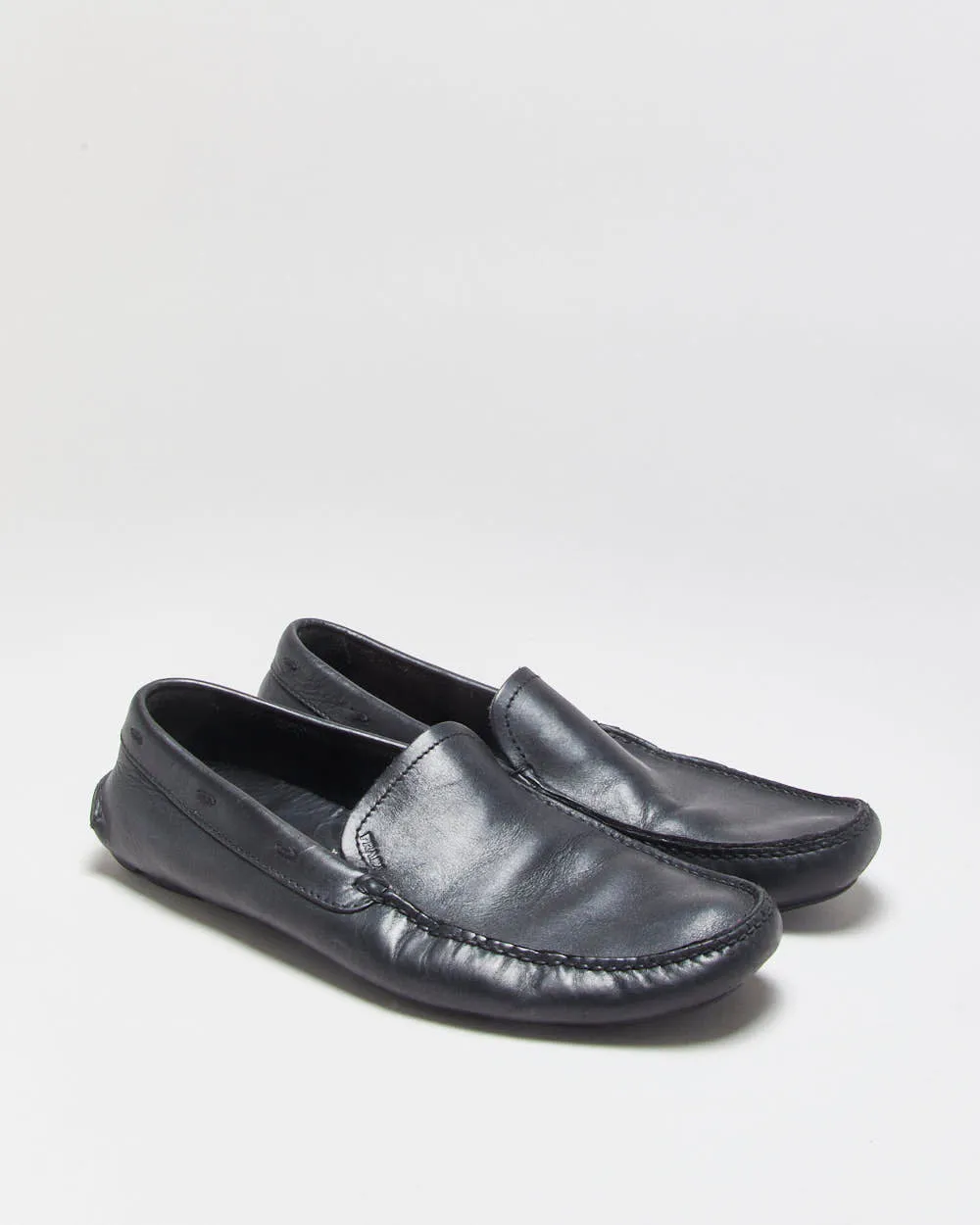 Vintage Prada Driving Moccasin Loafers - UK8 sold by Rokit
