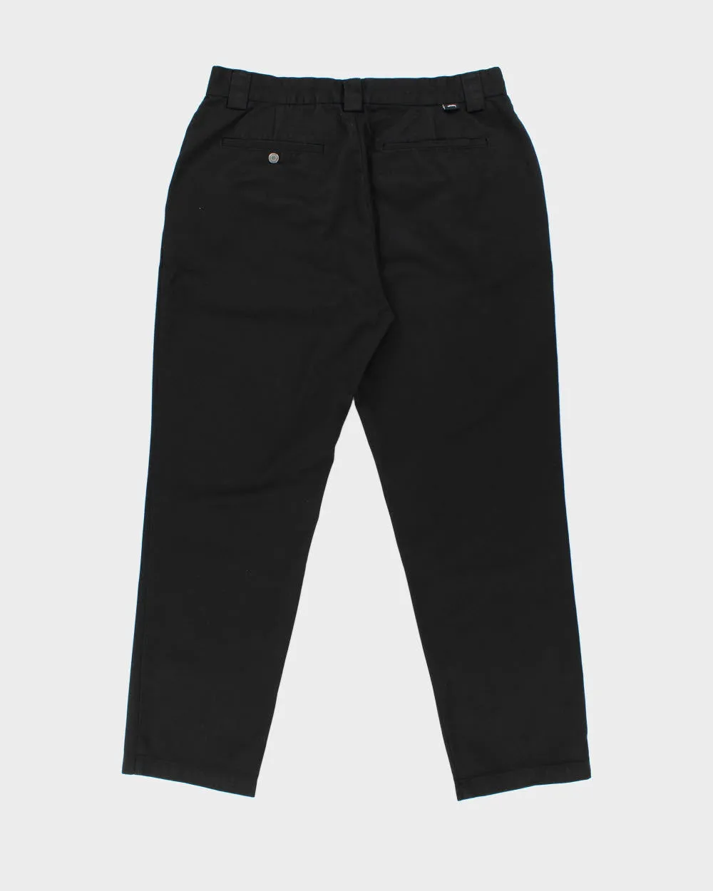 Vintage Stussy Canvas Relaxed Fit Chino Skater Trousers - W34 L30 sold by Rokit product image thumbnail 2