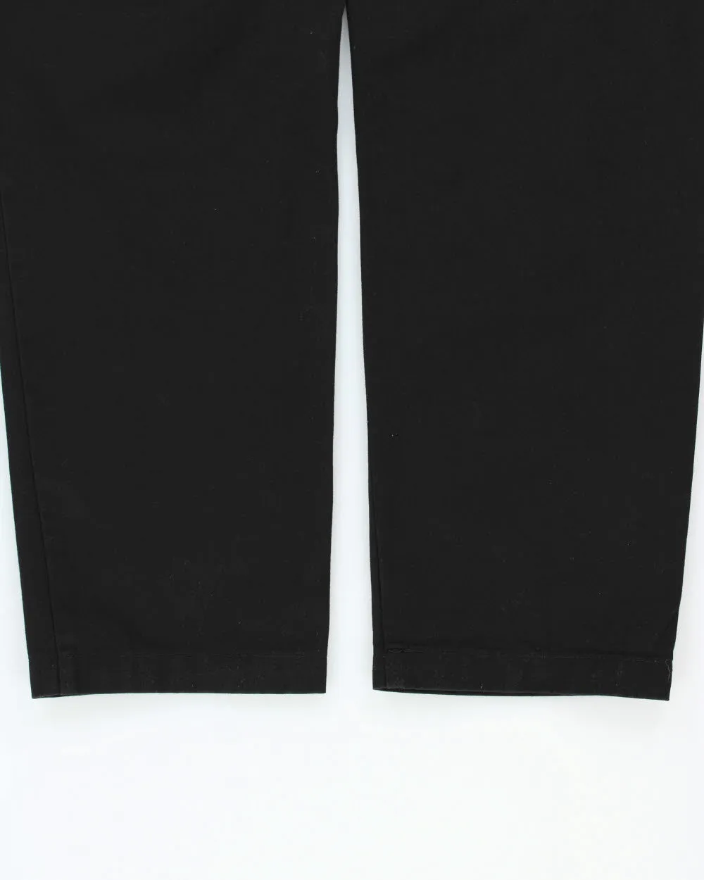 Vintage Stussy Canvas Relaxed Fit Chino Skater Trousers - W34 L30 sold by Rokit product image thumbnail 5