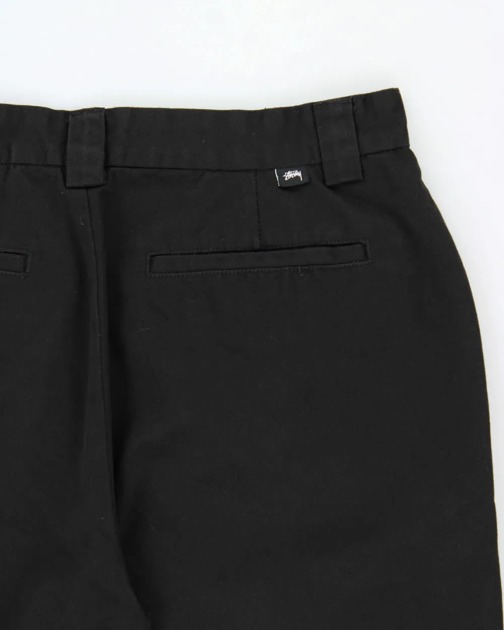 Vintage Stussy Canvas Relaxed Fit Chino Skater Trousers - W34 L30 sold by Rokit product image thumbnail 4