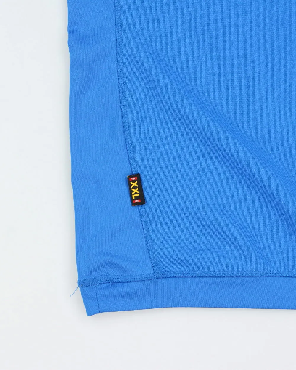 Vintage Kappa Italy Rugby 2011 World Cup Short Sleeve Home Shirt - L sold by Rokit product image thumbnail 4