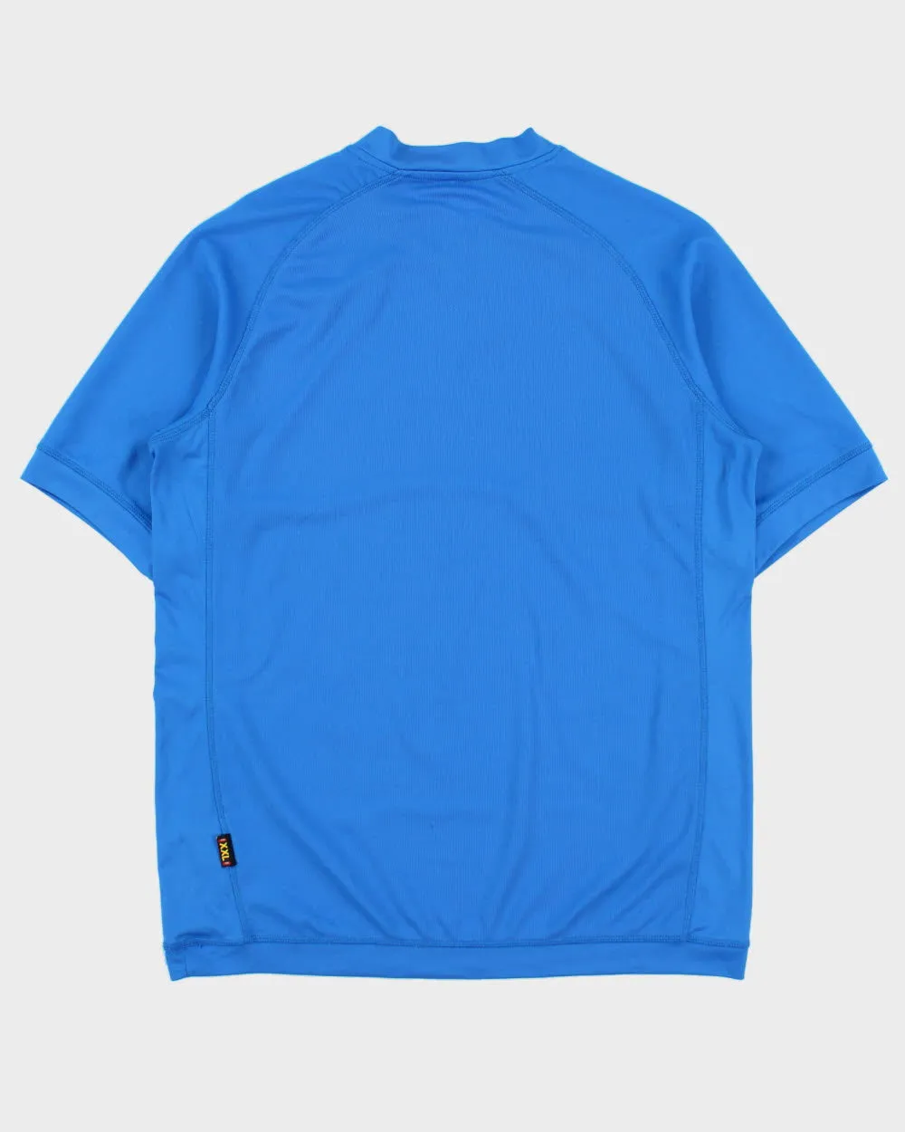 Vintage Kappa Italy Rugby 2011 World Cup Short Sleeve Home Shirt - L sold by Rokit product image thumbnail 2