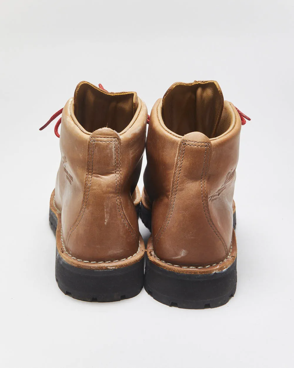 Danner Mountain Light Cascade Clovis Leather Gore-Tex Made In USA Vibram Ankle Boots - UK11.5 sold by Rokit product image thumbnail 4