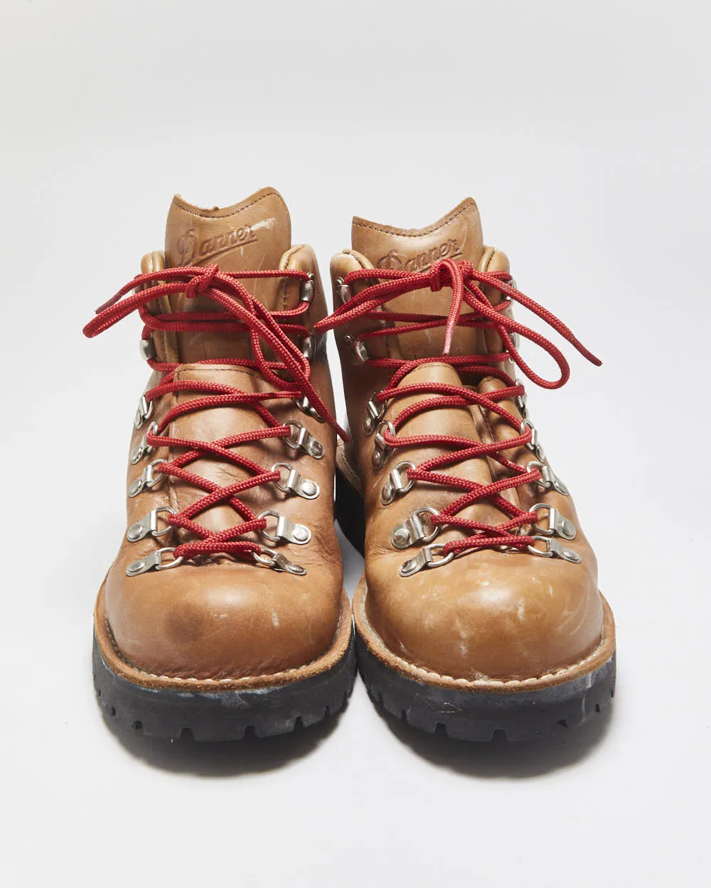 Danner Mountain Light Cascade Clovis Leather Gore-Tex Made In USA Vibram Ankle Boots - UK11.5 sold by Rokit product image thumbnail 3