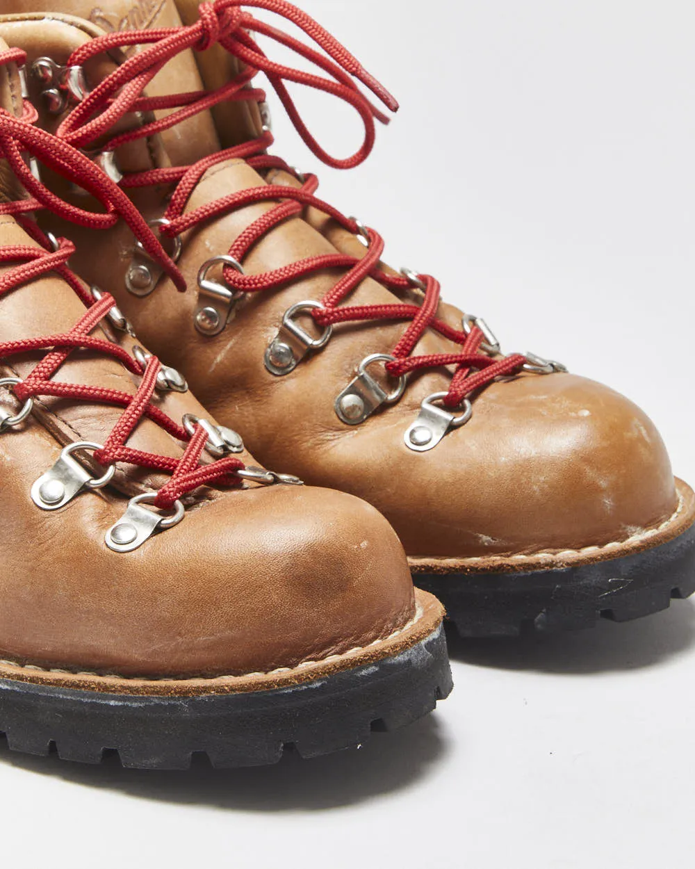 Danner Mountain Light Cascade Clovis Leather Gore-Tex Made In USA Vibram Ankle Boots - UK11.5 sold by Rokit product image thumbnail 5