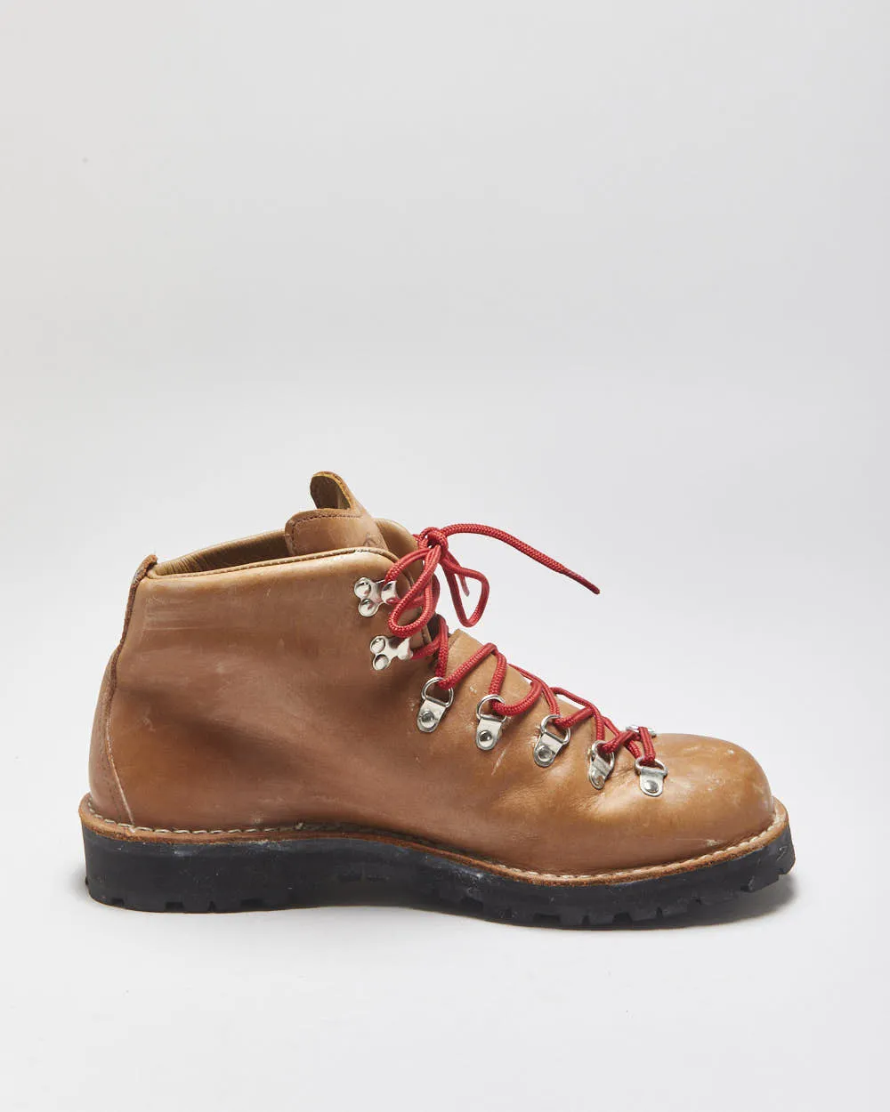 Danner Mountain Light Cascade Clovis Leather Gore-Tex Made In USA Vibram Ankle Boots - UK11.5 sold by Rokit product image thumbnail 2