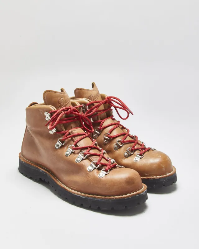 Danner Mountain Light Cascade Clovis Leather Gore-Tex Made In USA Vibram Ankle Boots - UK11.5 made by Rokit