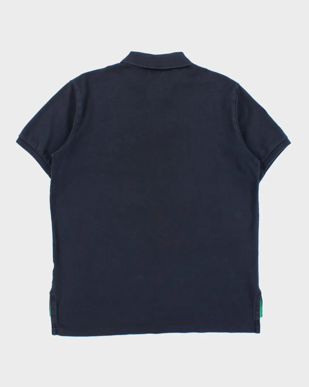Vintage Polo Ralph Lauren Big Pony Custom Fit Short Sleeve Polo Shirt - L sold by Rokit product image thumbnail 2