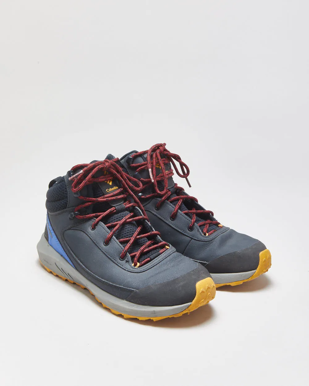Columbia Trailstorm Techlite Peak Mid Hiking Boots - UK8.5 sold by Rokit