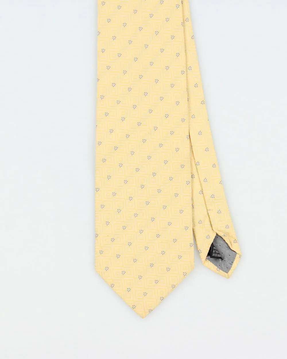 Vintage 1990s Valentino Cravatte Silk Tie sold by Rokit product image thumbnail 2