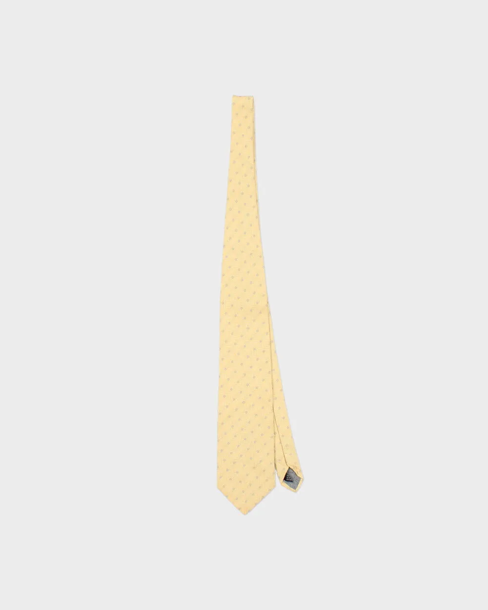 Vintage 1990s Valentino Cravatte Silk Tie sold by Rokit