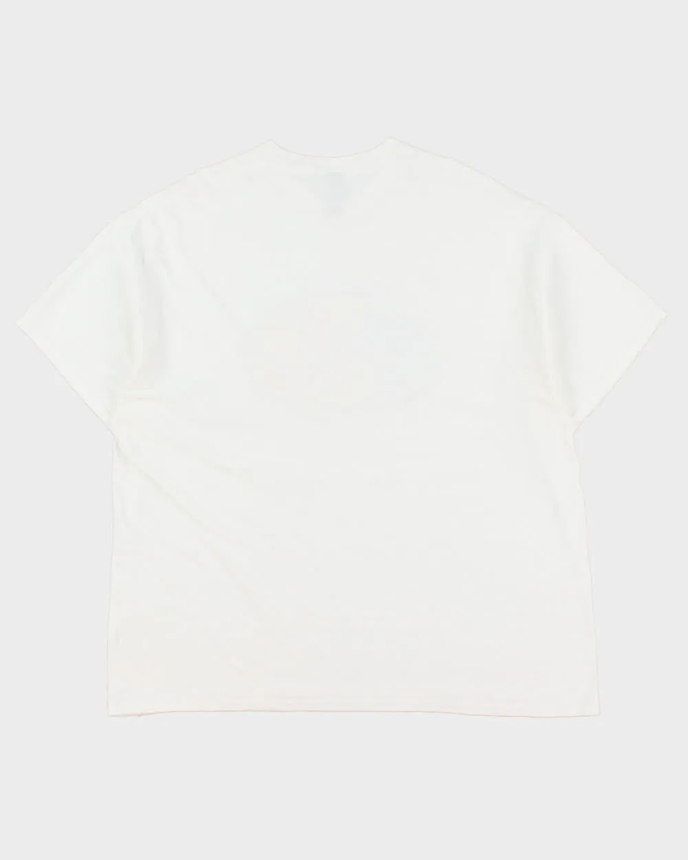 Vintage Bass Pro Shop Novelty Heavyweight Gildan Crewneck T-Shirt - XXL sold by Rokit product image thumbnail 2